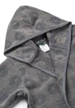 Халат APPLE Smfolk, серый