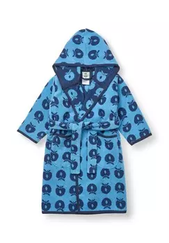 Халат APPLE Smfolk, синий