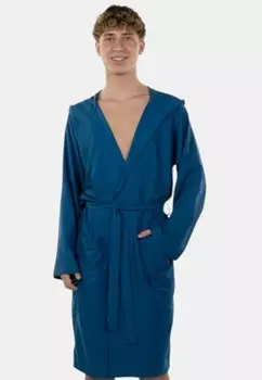 Халат Aquarapid, синий