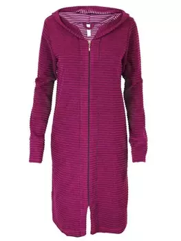 Халат Aquarti, фиолетовый