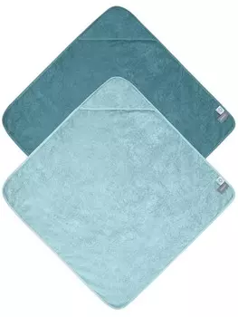 Халат Aspero Bathrobe, синий