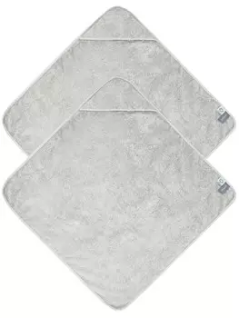 Халат Aspero Bathrobe, светло-серый