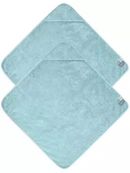 Халат Aspero Bathrobe, светло-синий