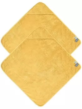 Халат Aspero Bathrobe, желтый