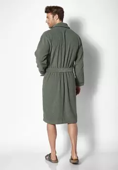 Халат Babista, оливковый