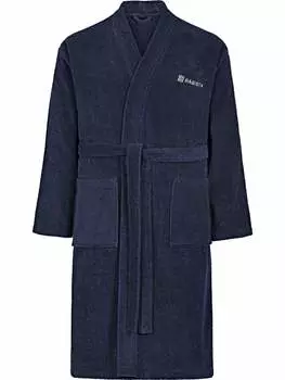 Халат BABISTA, темно-синий