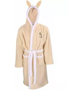 Халат Bambi, бежевый