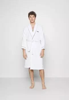 Халат БАННЫЙ ХАЛАТ ДЖАКПИПИНГ Jack & Jones, белый