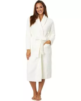 Халат Barefoot Dreams CozyChic Solid Robe, цвет Pearl