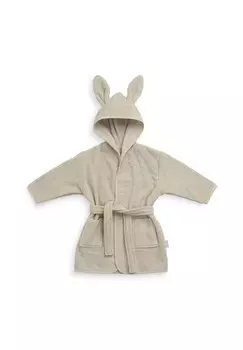 Халат BATHROBE 1-2 YEAR CARAMEL Jollein, бежевый
