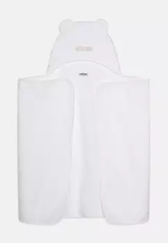 Халат BATHROBE UNISEX MOSCHINO, белый