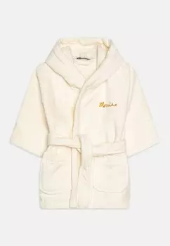 Халат BATHROBE UNISEX MOSCHINO, кремовый