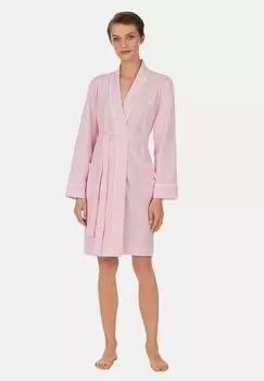 Халат BCI COTTON KIMONO WRAP RONE Lauren Ralph Lauren, розовый