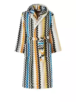 Халат Best Missoni Home, черный