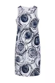 Халат без каких-либо имприми-блю Conquista, синий