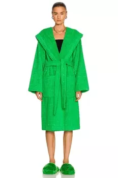Халат Bottega Veneta, цвет Grass