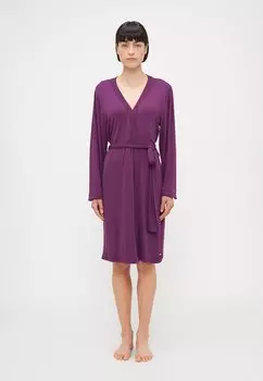 Халат BRUNA KIMONO Bruno Banani, бордовый