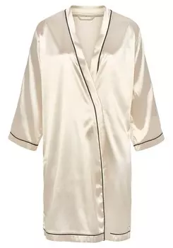 Халат BRUNO BANANI, кремовый