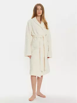 Халат Calvin Klein Underwear, экрю