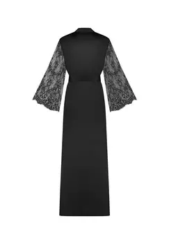Халат CAMILLE KIMONO Hunkemller, черный