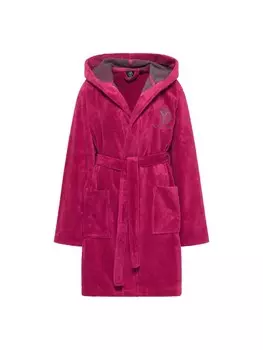 Халат Carlo Colucci Como, фуксия