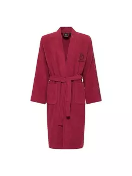 Халат Carlo Colucci Vito, красный