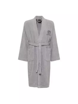 Халат Carlo Colucci Vito, серебряный