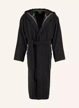 Халат Caw, черный