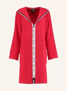 Халат Caw, красный