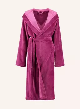 Халат Caw, розовый