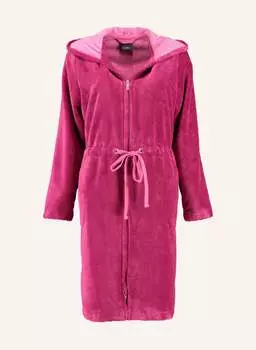 Халат Caw, розовый