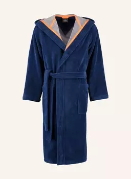Халат Caw, синий