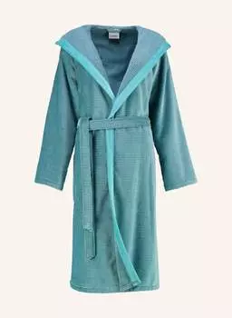 Халат Caw, синий