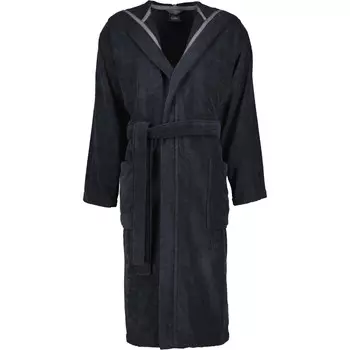 Халат Cawoe, черный