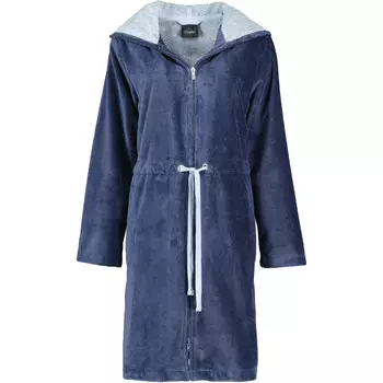 Халат Cawoe, синий