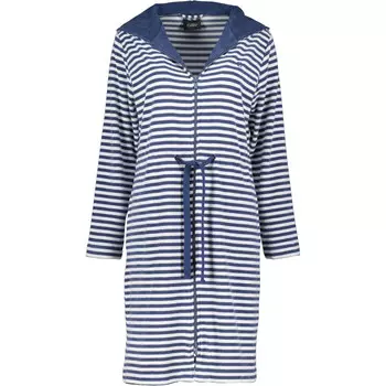 Халат Cawoe, синий