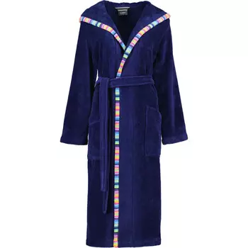 Халат Cawoe, синий