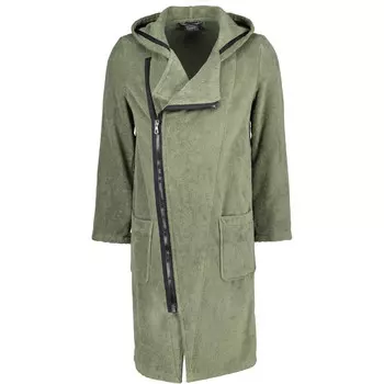 Халат Cawoe, зеленый