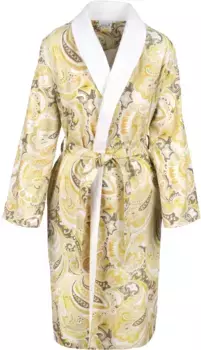 Халат Чайка Mve, желтый