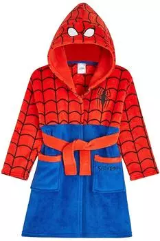 Халат Человека-Паука Marvel, мультиколор