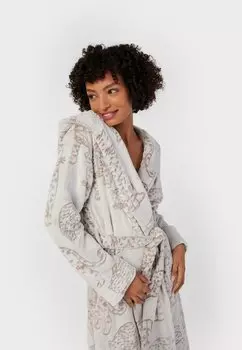 Халат Chelsea Peers, коричневый