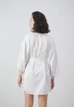 Халат CHERRYANN ROBE Ann Summers, белый