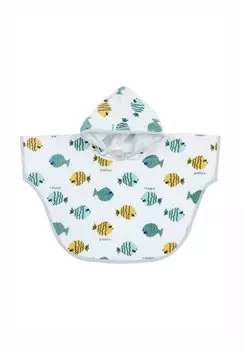 Халат Chicco, белый