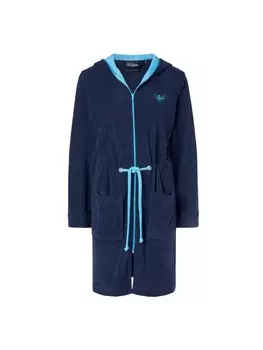 Халат Chiemsee Cancun Leichtfrottier, синий