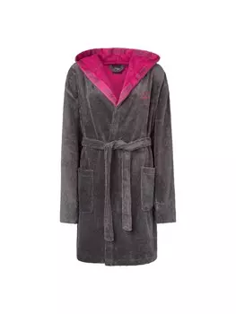 Халат Chiemsee Nazare, антрацит