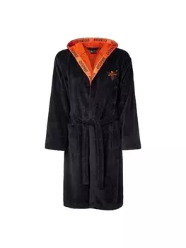 Халат Chiemsee Nazare, черный