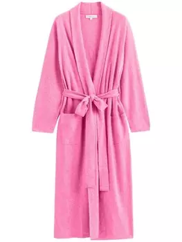 Халат Chinti & Parker, розовый