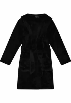 Халат Claudio, цвет black