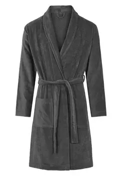 Халат Claudio, серый