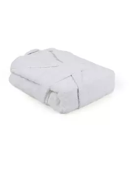 Халат Colourful Cotton, кремовый